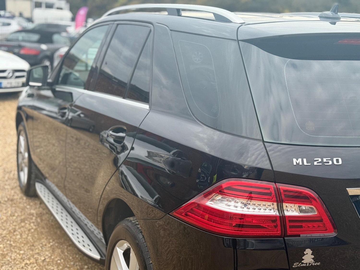 Used Mercedes-Benz M Class 2014 for sale - 76484750: Photo 11