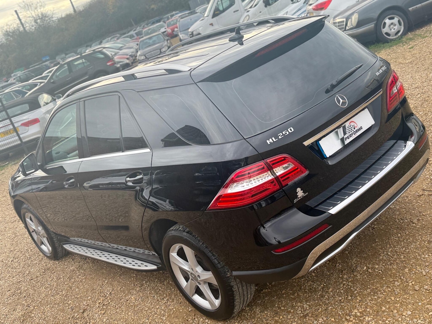 Used Mercedes-Benz M Class 2014 for sale - 76484750: Photo 12