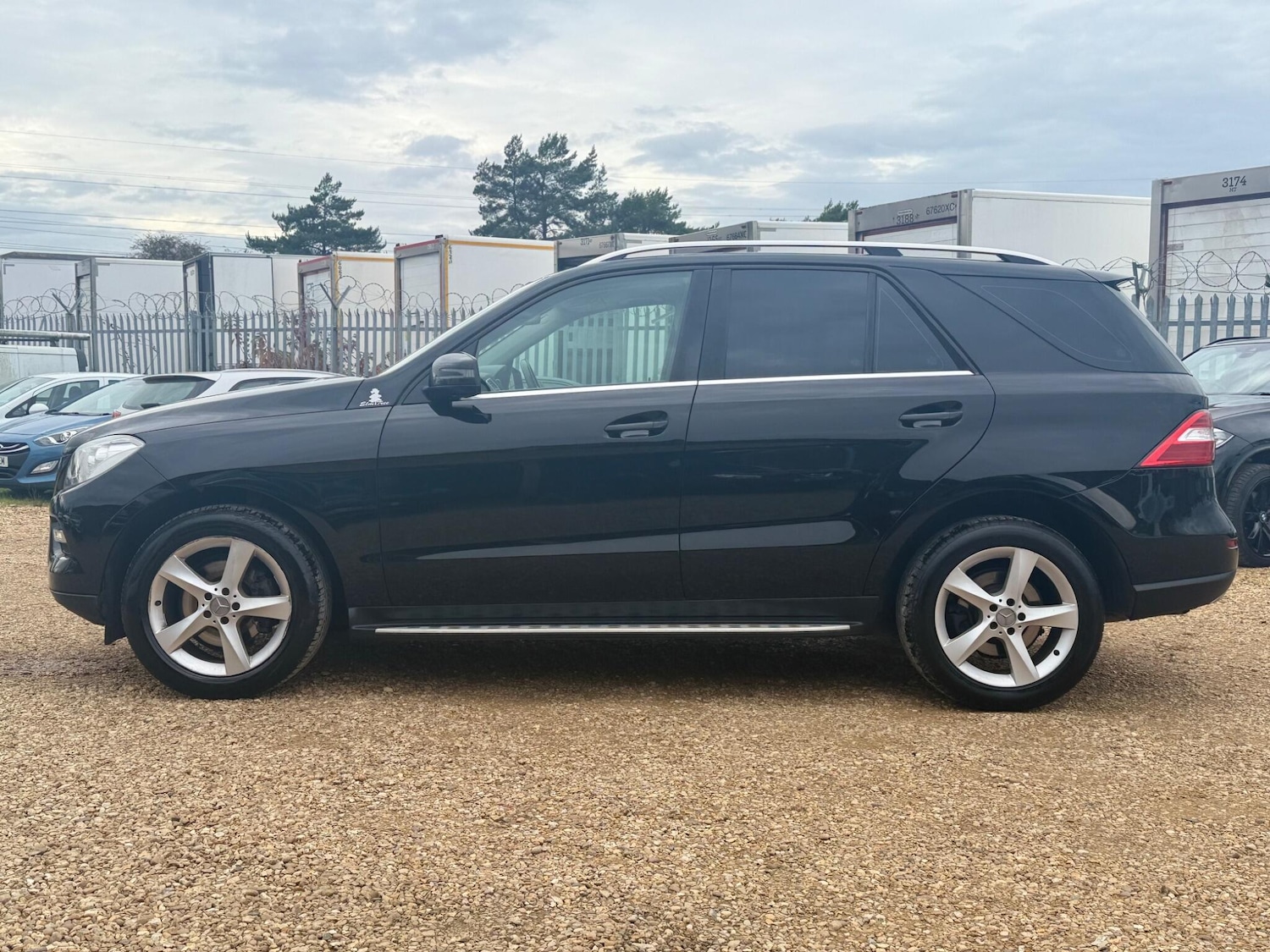 Used Mercedes-Benz M Class 2014 for sale - 76484750: Photo 13