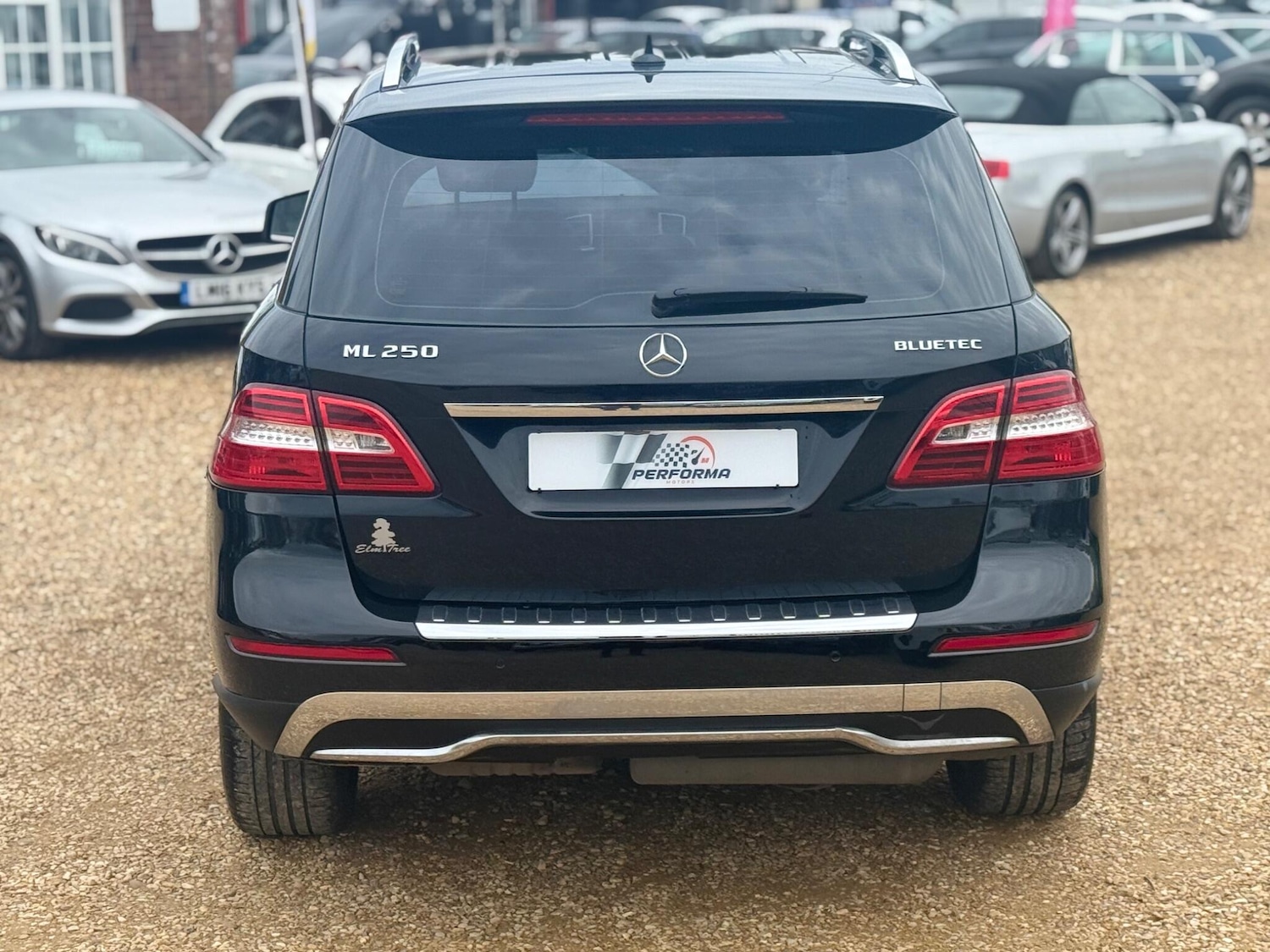 Used Mercedes-Benz M Class 2014 for sale - 76484750: Photo 14