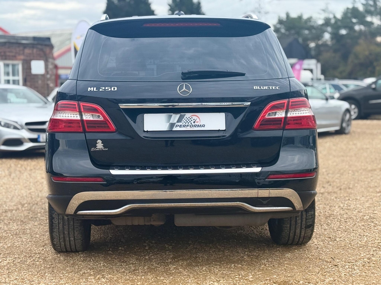 Used Mercedes-Benz M Class 2014 for sale - 76484750: Photo 15