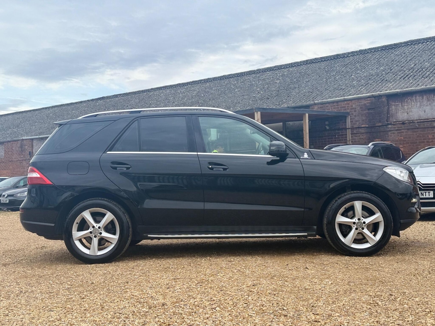 Used Mercedes-Benz M Class 2014 for sale - 76484750: Photo 16