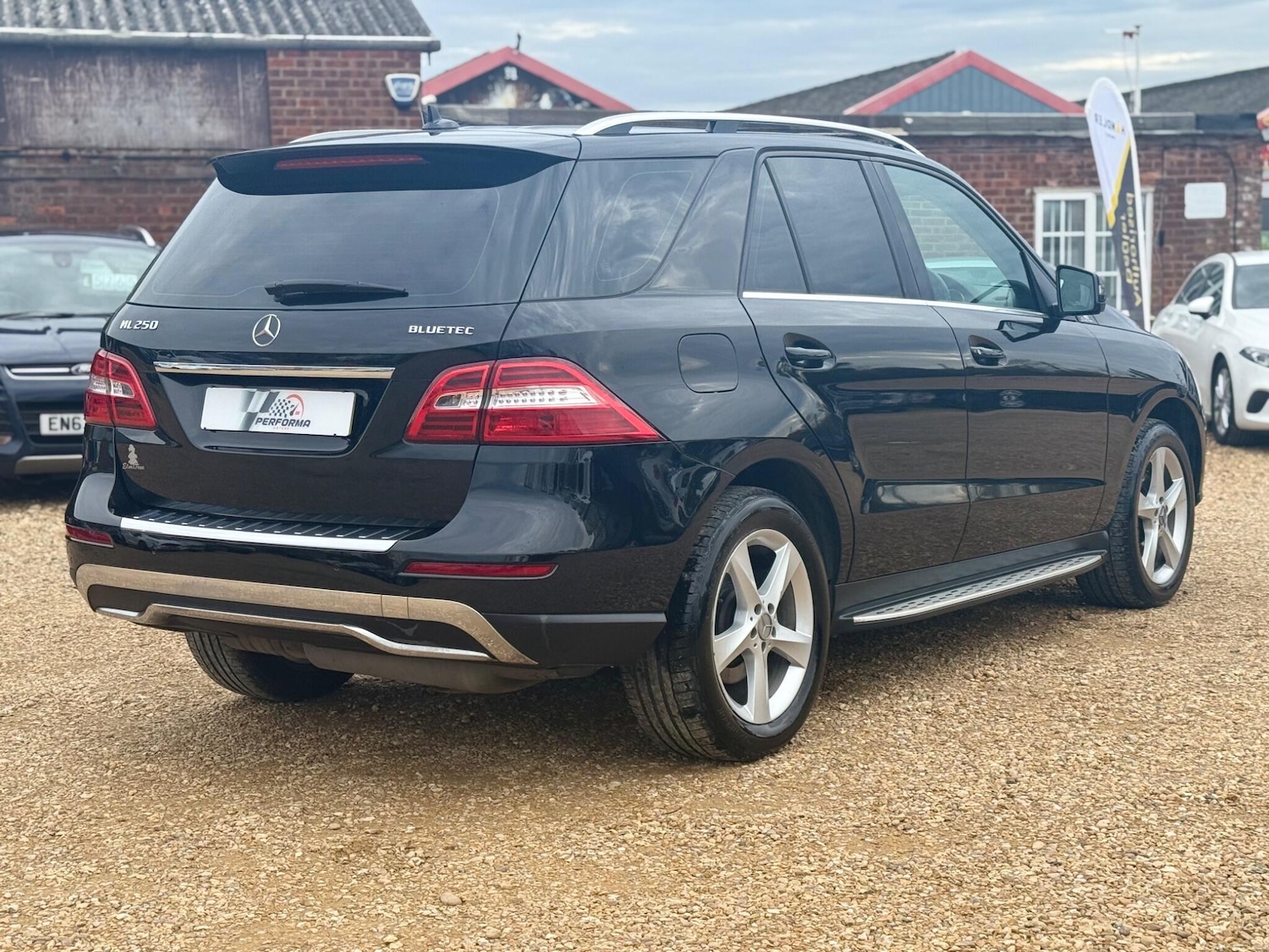 Used Mercedes-Benz M Class 2014 for sale - 76484750: Photo 17