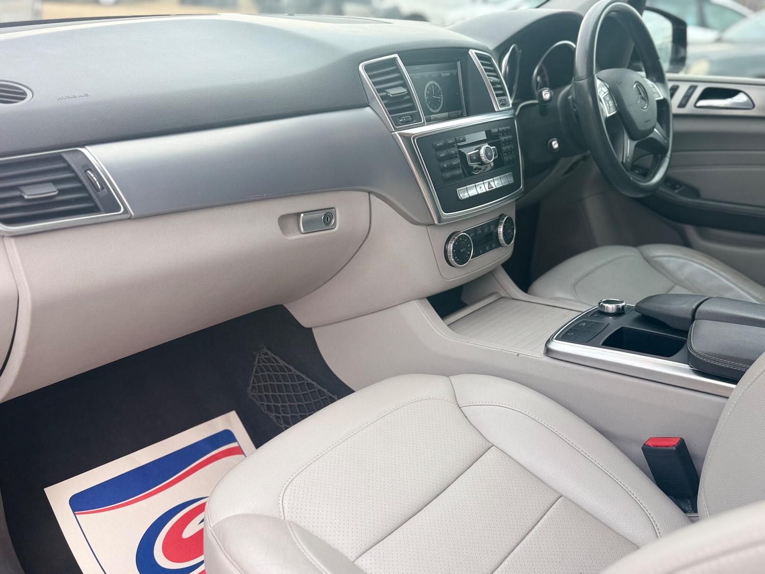 Used Mercedes-Benz M Class 2014 for sale - 76484750: Photo 19