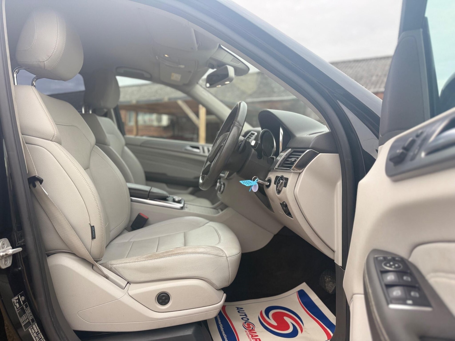 Used Mercedes-Benz M Class 2014 for sale - 76484750: Photo 20