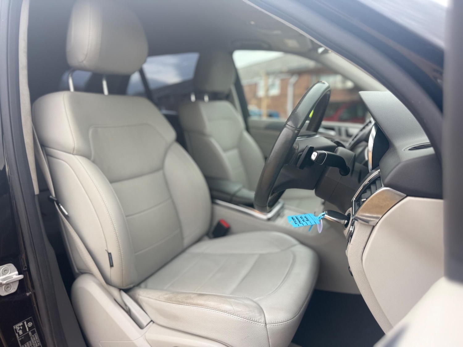 Used Mercedes-Benz M Class 2014 for sale - 76484750: Photo 21