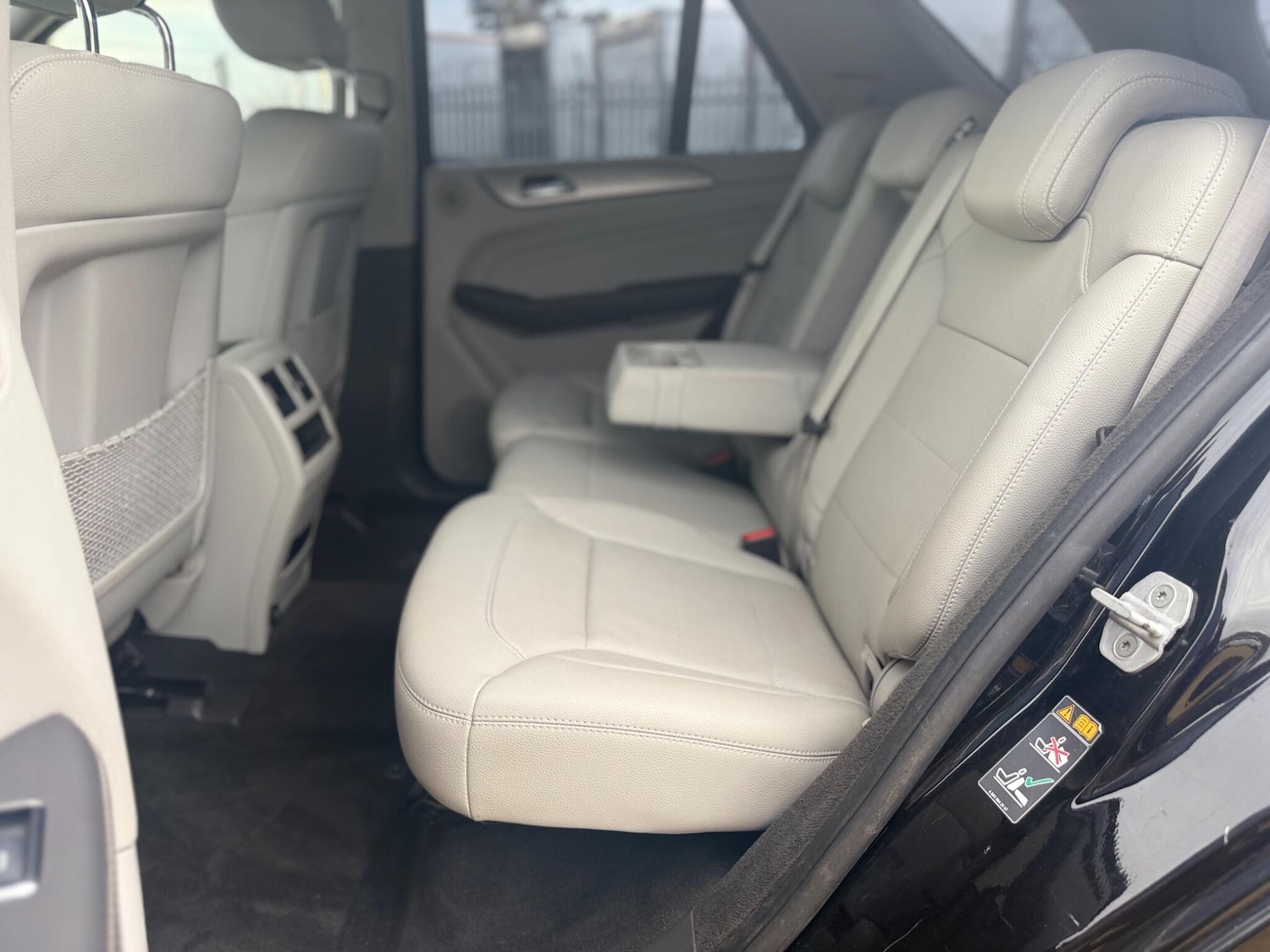 Used Mercedes-Benz M Class 2014 for sale - 76484750: Photo 23