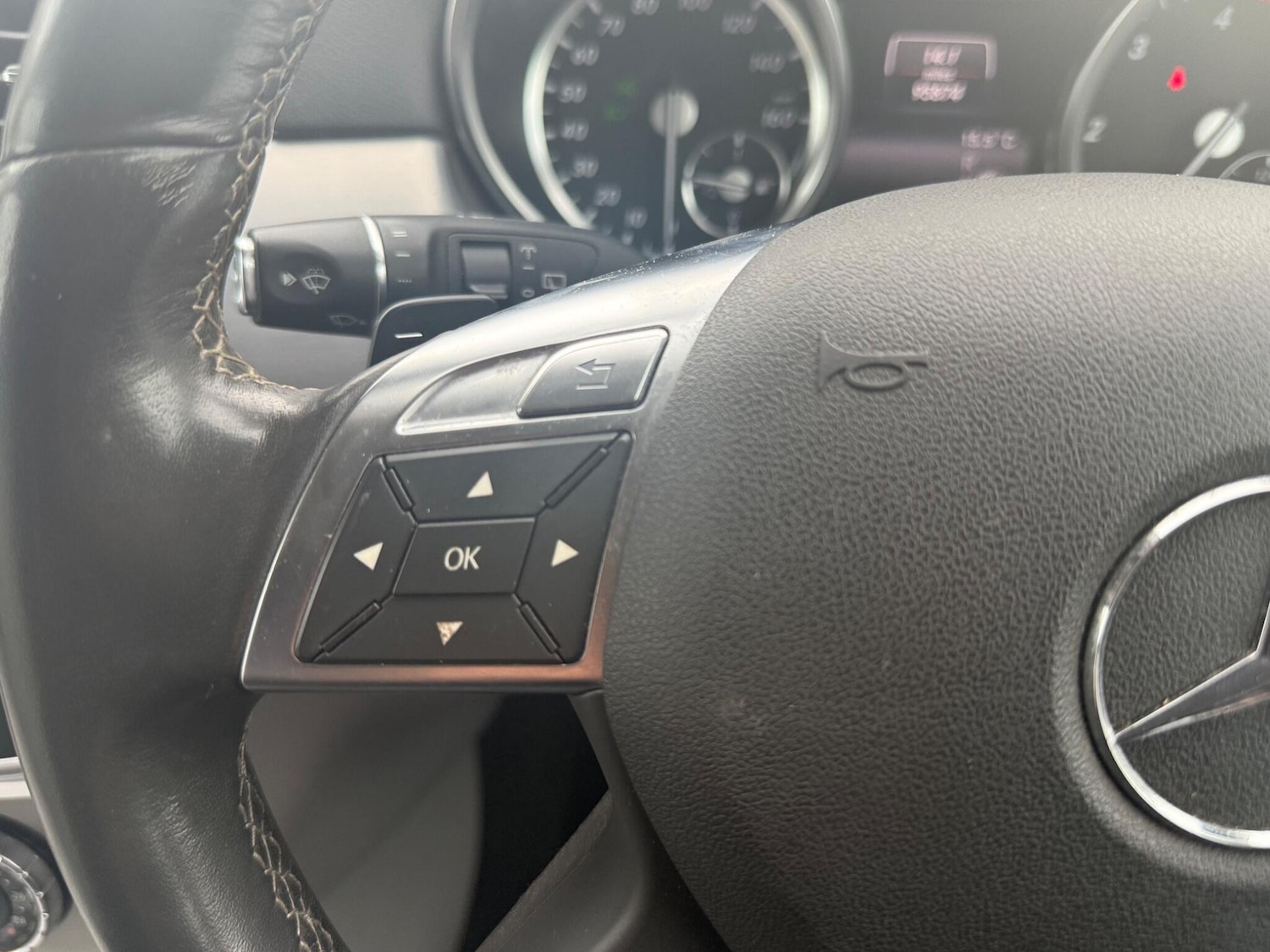 Used Mercedes-Benz M Class 2014 for sale - 76484750: Photo 26