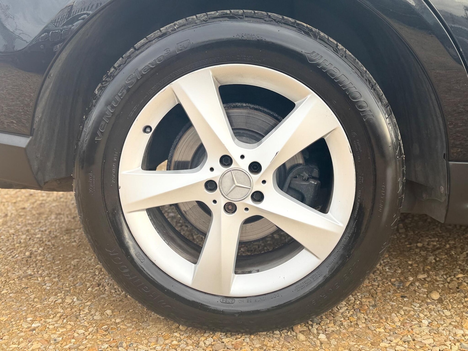 Used Mercedes-Benz M Class 2014 for sale - 76484750: Photo 29