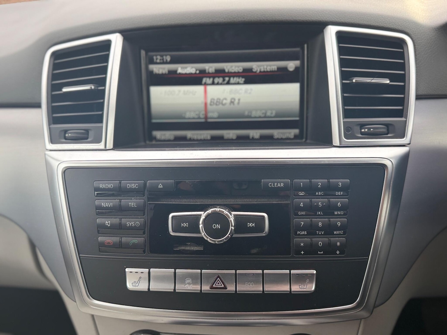 Used Mercedes-Benz M Class 2014 for sale - 76484750: Photo 30