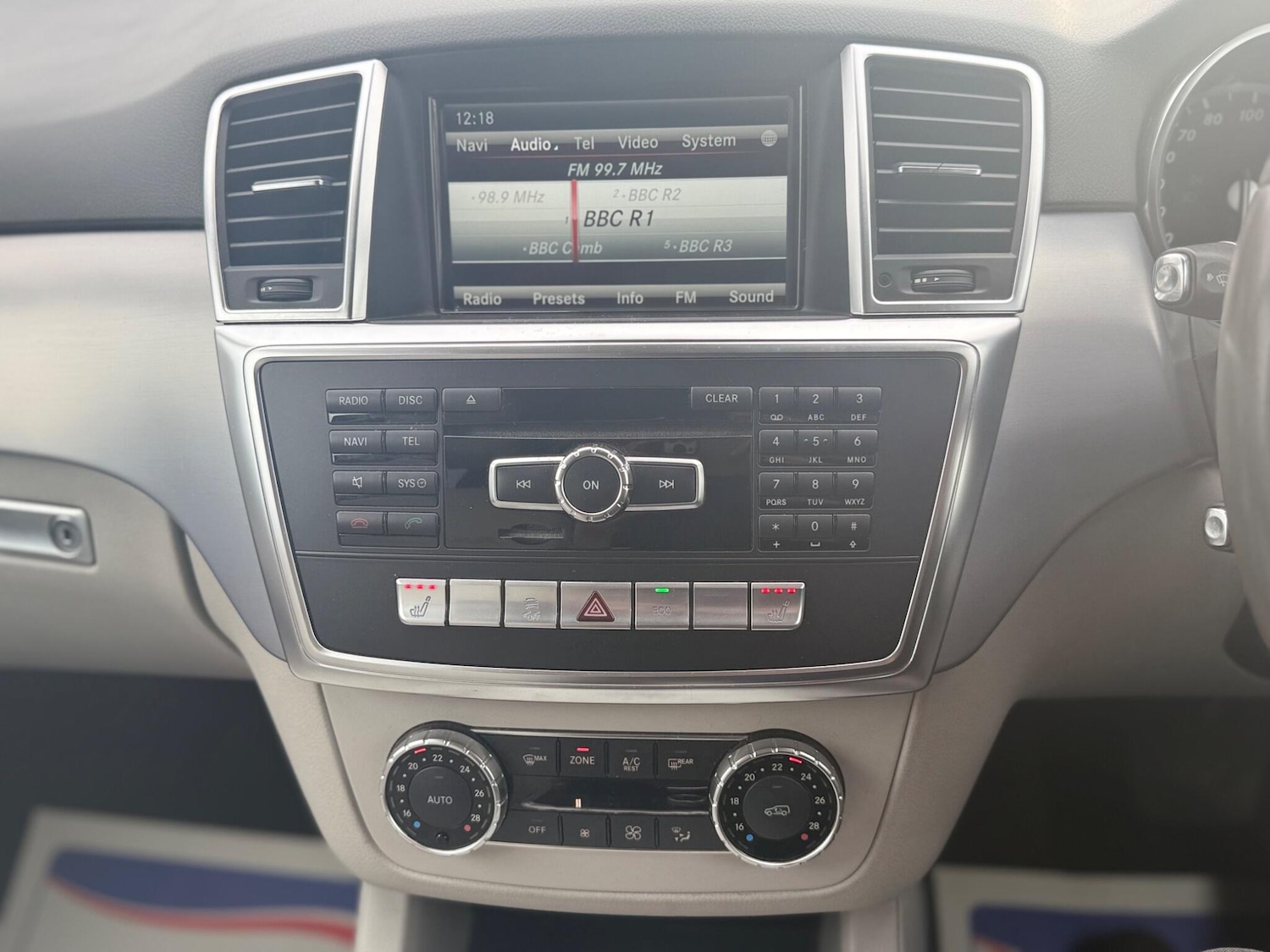 Used Mercedes-Benz M Class 2014 for sale - 76484750: Photo 31