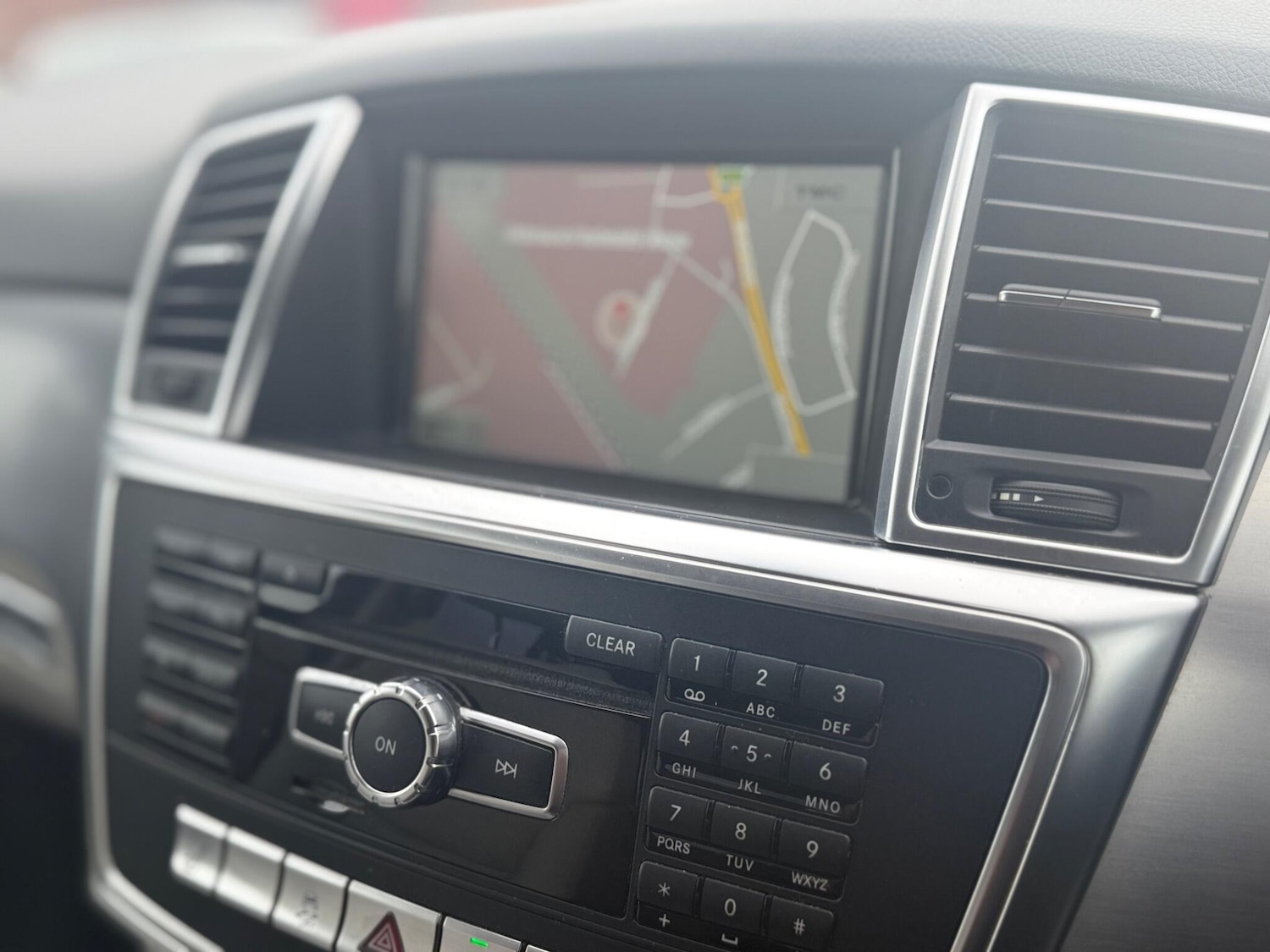 Used Mercedes-Benz M Class 2014 for sale - 76484750: Photo 33