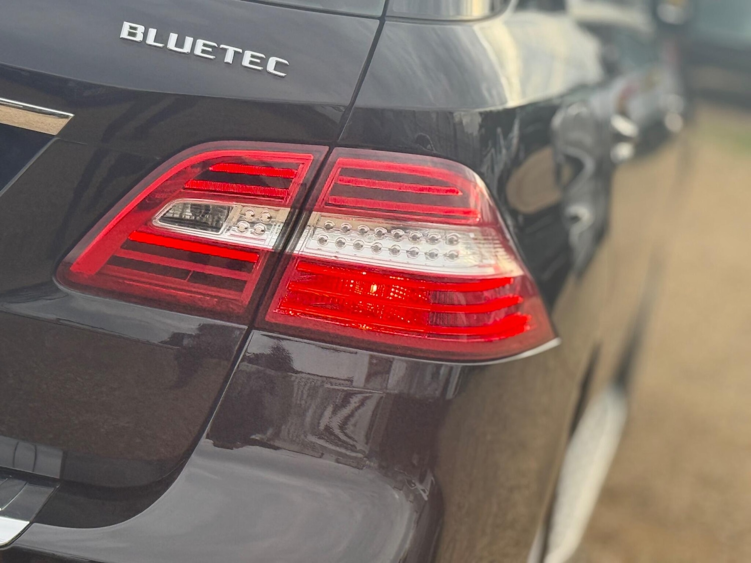 Used Mercedes-Benz M Class 2014 for sale - 76484750: Photo 43