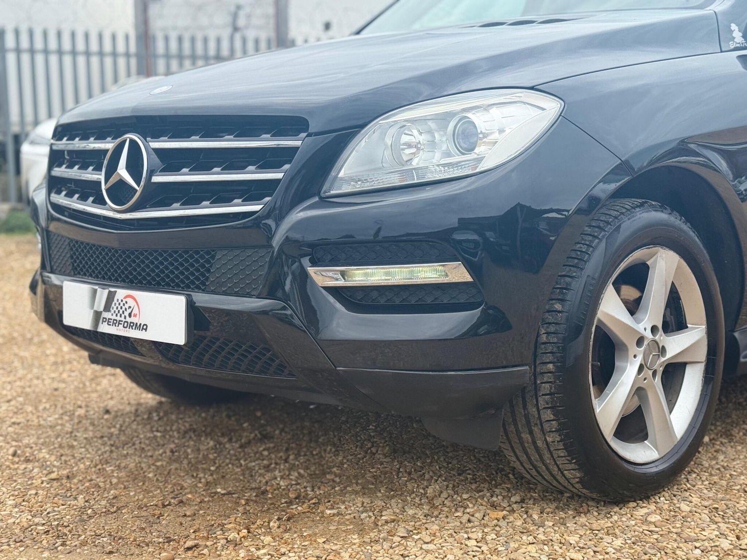 Used Mercedes-Benz M Class 2014 for sale - 76484750: Photo 44