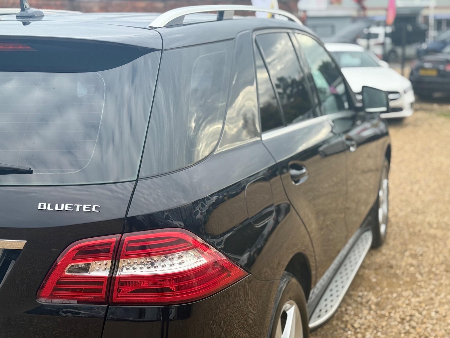 Used Mercedes-Benz M Class 2014 for sale - 76484750: Photo 49