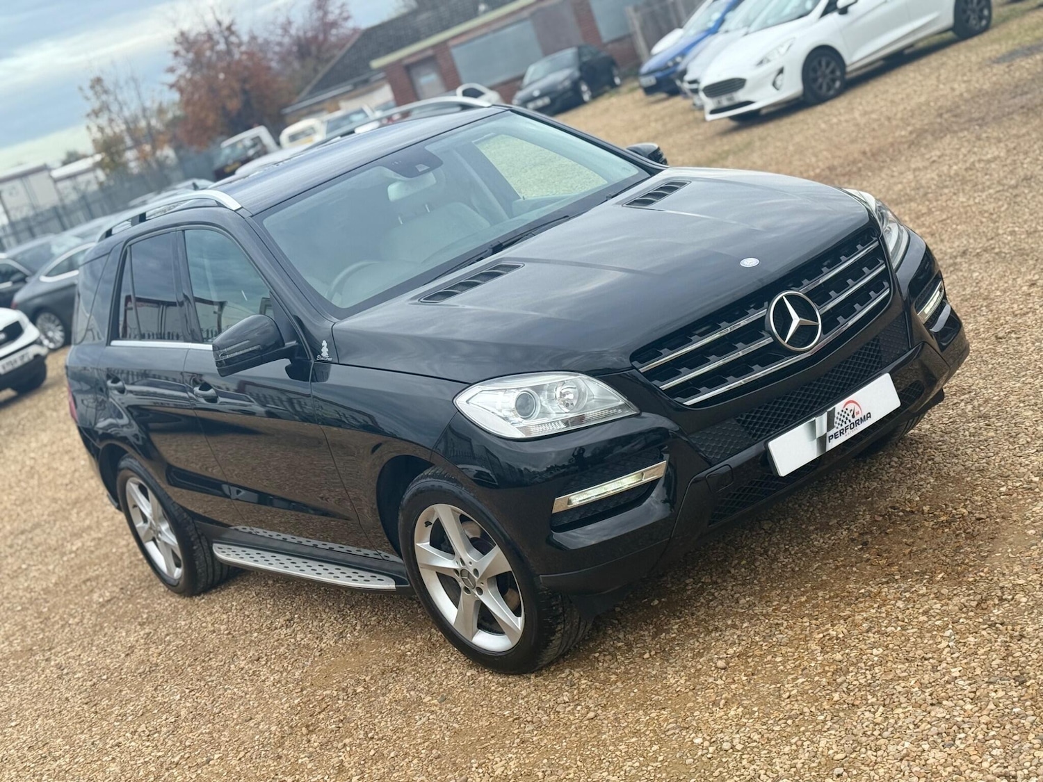Used Mercedes-Benz M Class 2014 for sale - 76484750: Photo 5