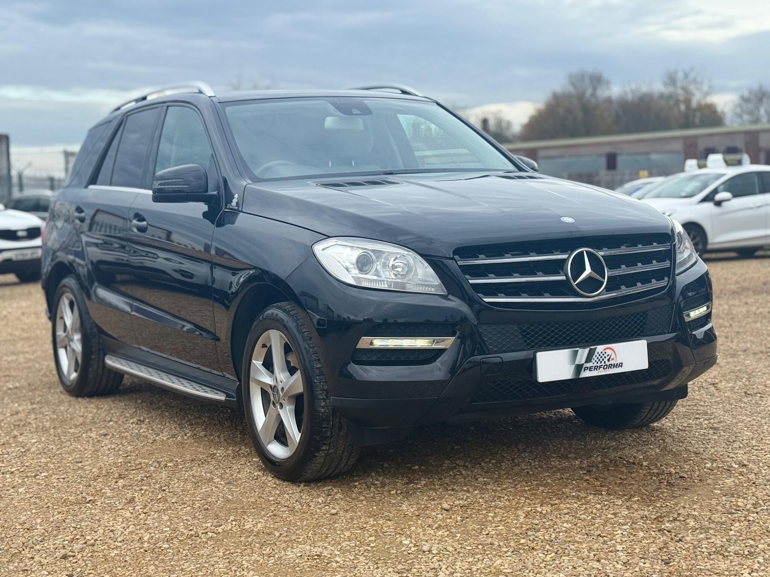 Used Mercedes-Benz M Class 2014 for sale - 76484750: Photo 6
