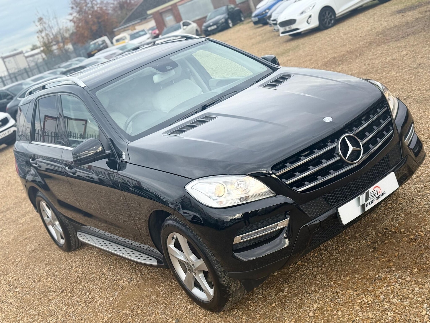 Used Mercedes-Benz M Class 2014 for sale - 76484750: Photo 7