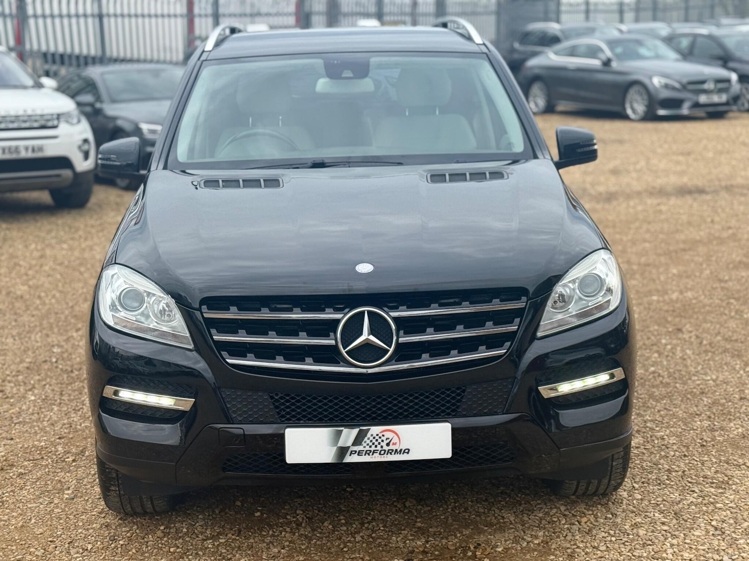 Used Mercedes-Benz M Class 2014 for sale - 76484750: Photo 8