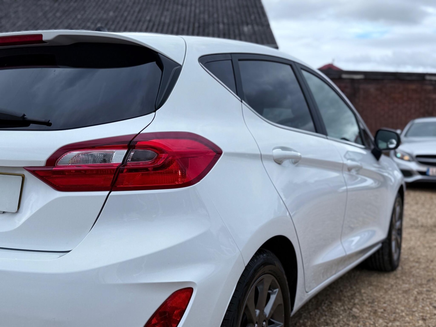 Used Ford Fiesta 2017 for sale - 76886784: Photo 10