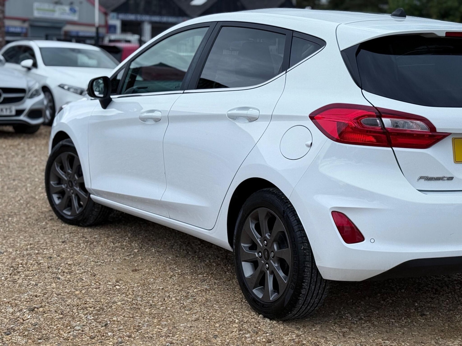 Used Ford Fiesta 2017 for sale - 76886784: Photo 11