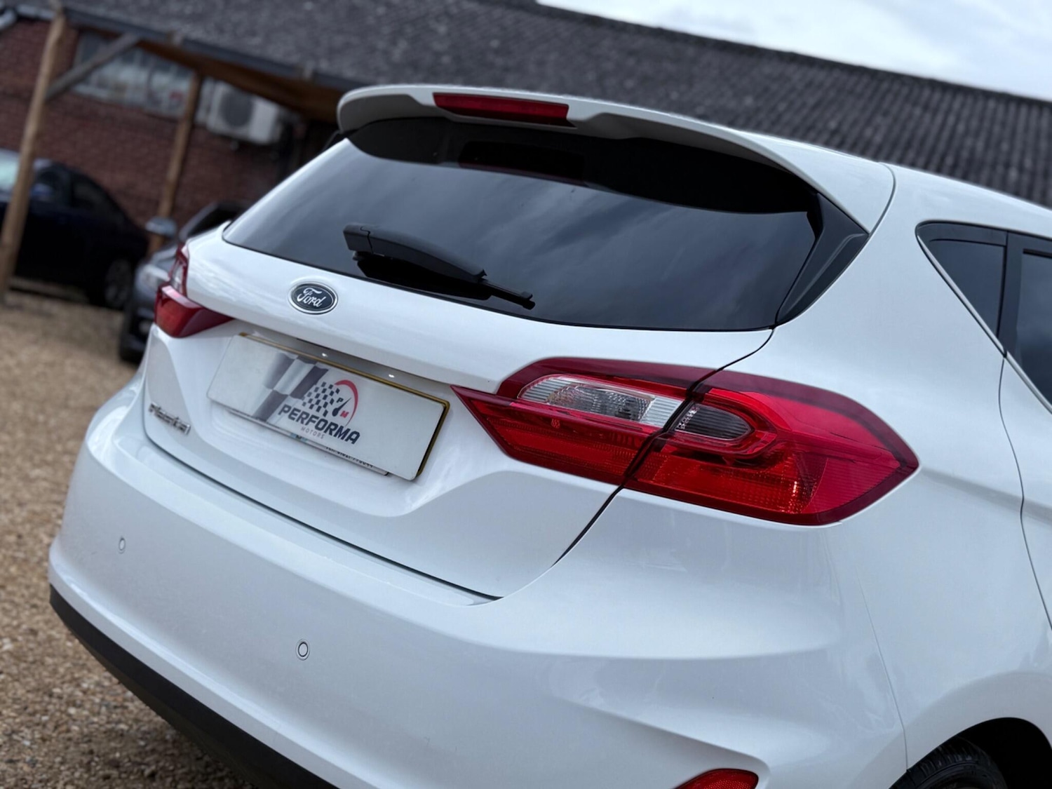 Used Ford Fiesta 2017 for sale - 76886784: Photo 12