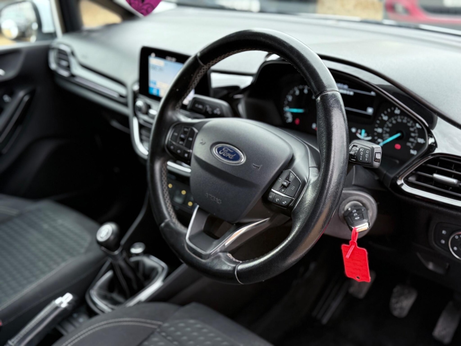 Used Ford Fiesta 2017 for sale - 76886784: Photo 17