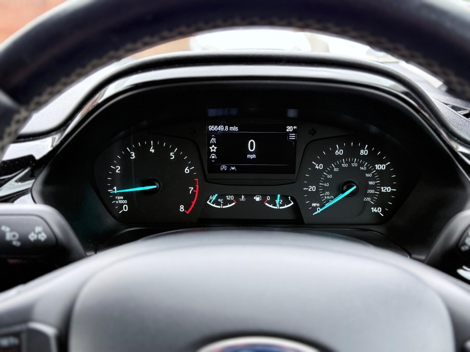 Used Ford Fiesta 2017 for sale - 76886784: Photo 24