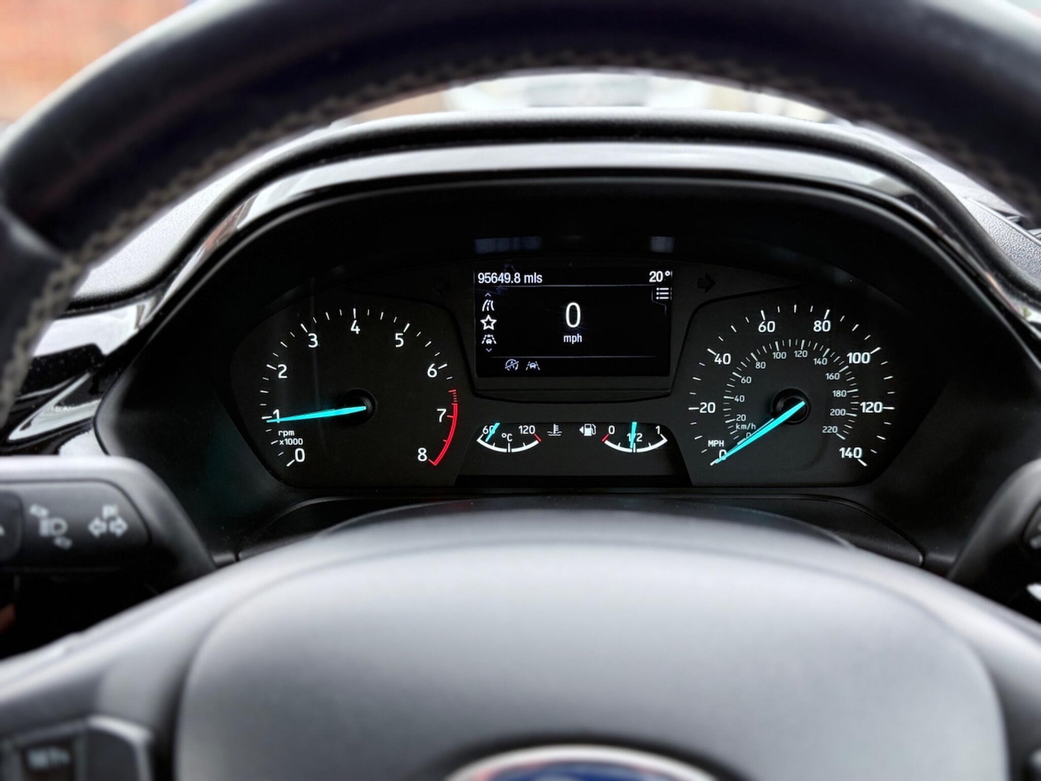 Used Ford Fiesta 2017 for sale - 76886784: Photo 25