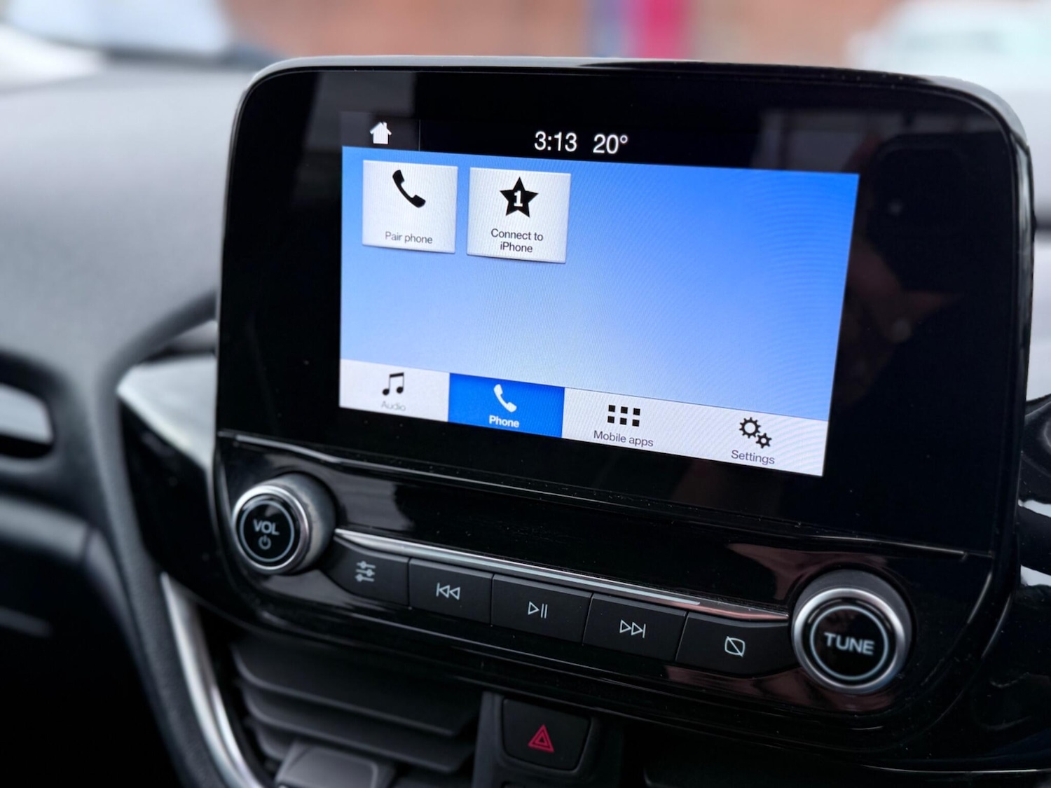 Used Ford Fiesta 2017 for sale - 76886784: Photo 28