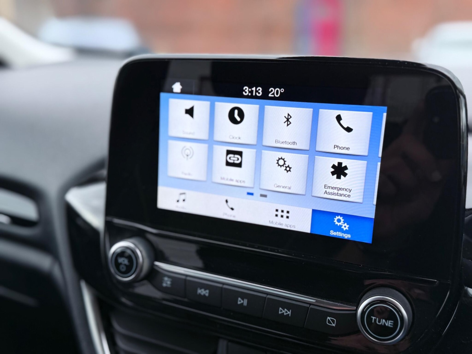 Used Ford Fiesta 2017 for sale - 76886784: Photo 30