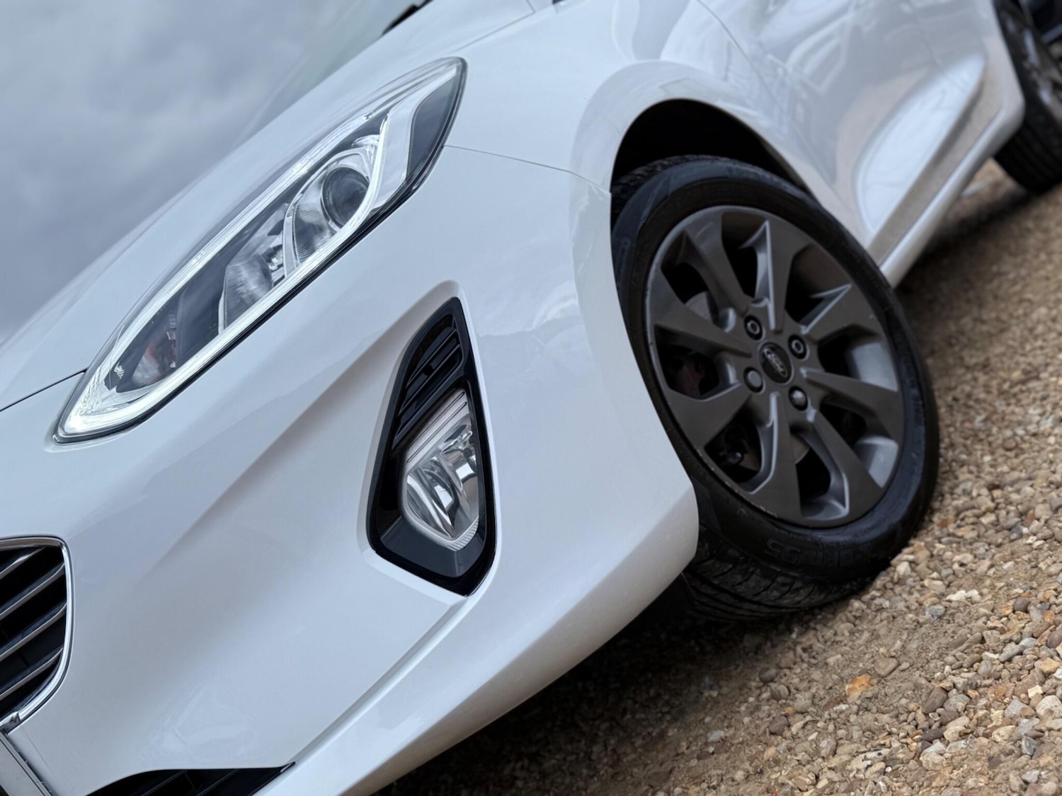 Used Ford Fiesta 2017 for sale - 76886784: Photo 32