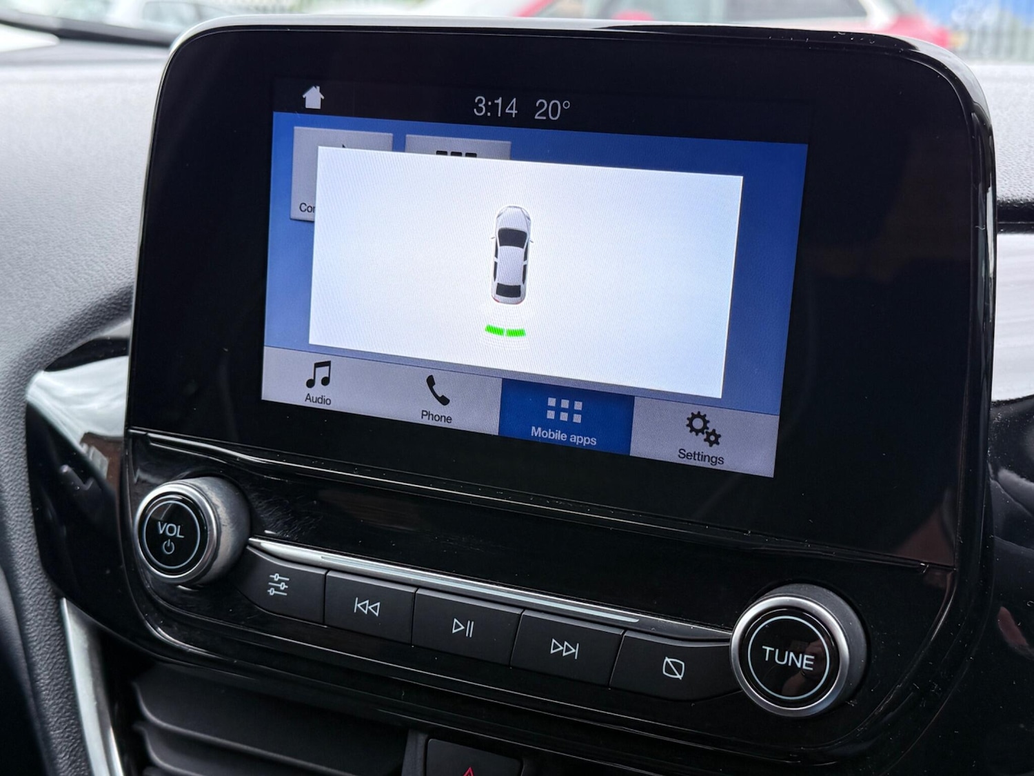 Used Ford Fiesta 2017 for sale - 76886784: Photo 33