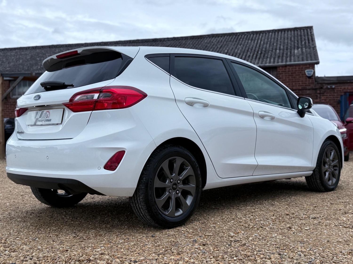 Used Ford Fiesta 2017 for sale - 76886784: Photo 5