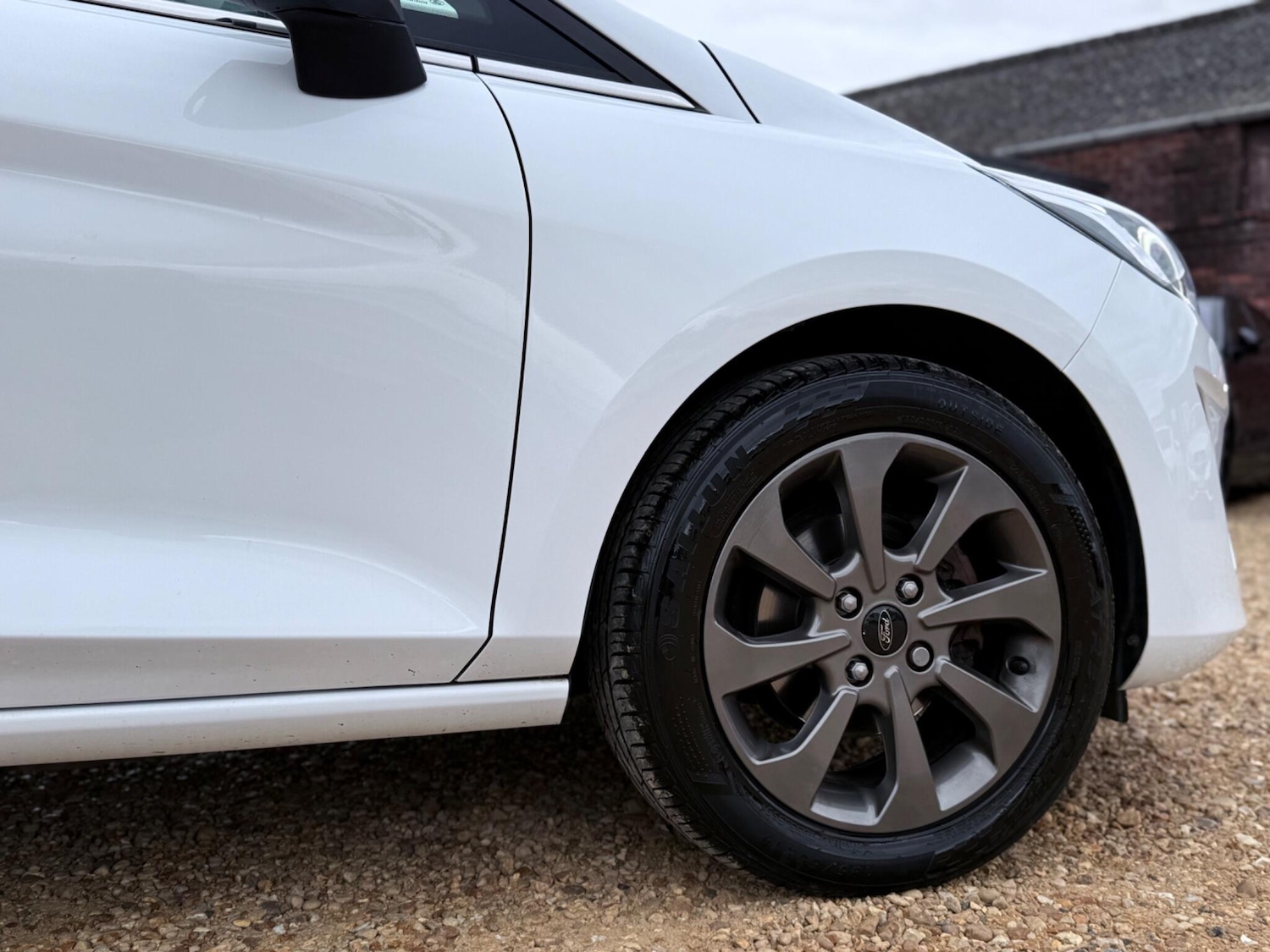 Used Ford Fiesta 2017 for sale - 76886784: Photo 8