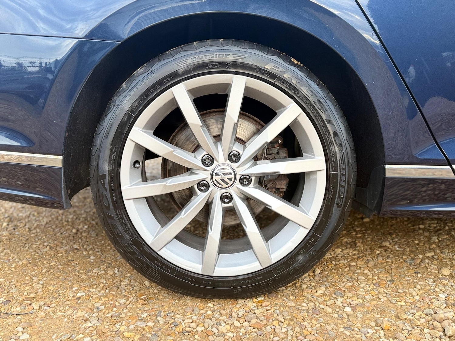 Used Volkswagen Passat 2015 for sale - 76607170: Photo 33