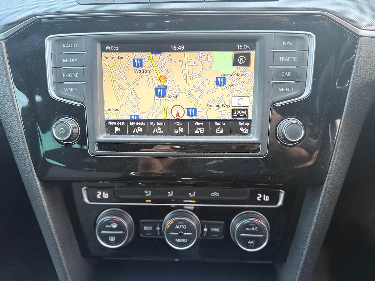 Used Volkswagen Passat 2015 for sale - 76607170: Photo 36