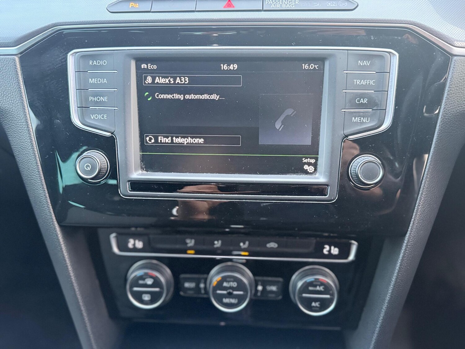 Used Volkswagen Passat 2015 for sale - 76607170: Photo 37