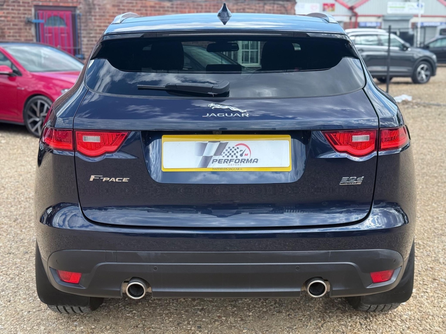 Used Jaguar F-Pace for sale - 76727813: Photo 11