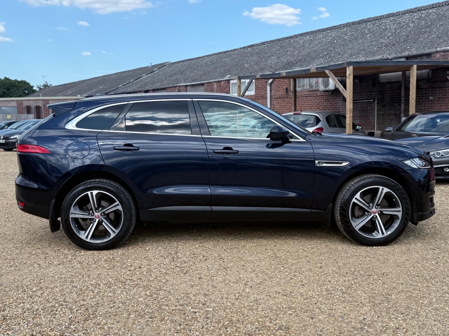 Used Jaguar F-Pace for sale - 76727813: Photo 13