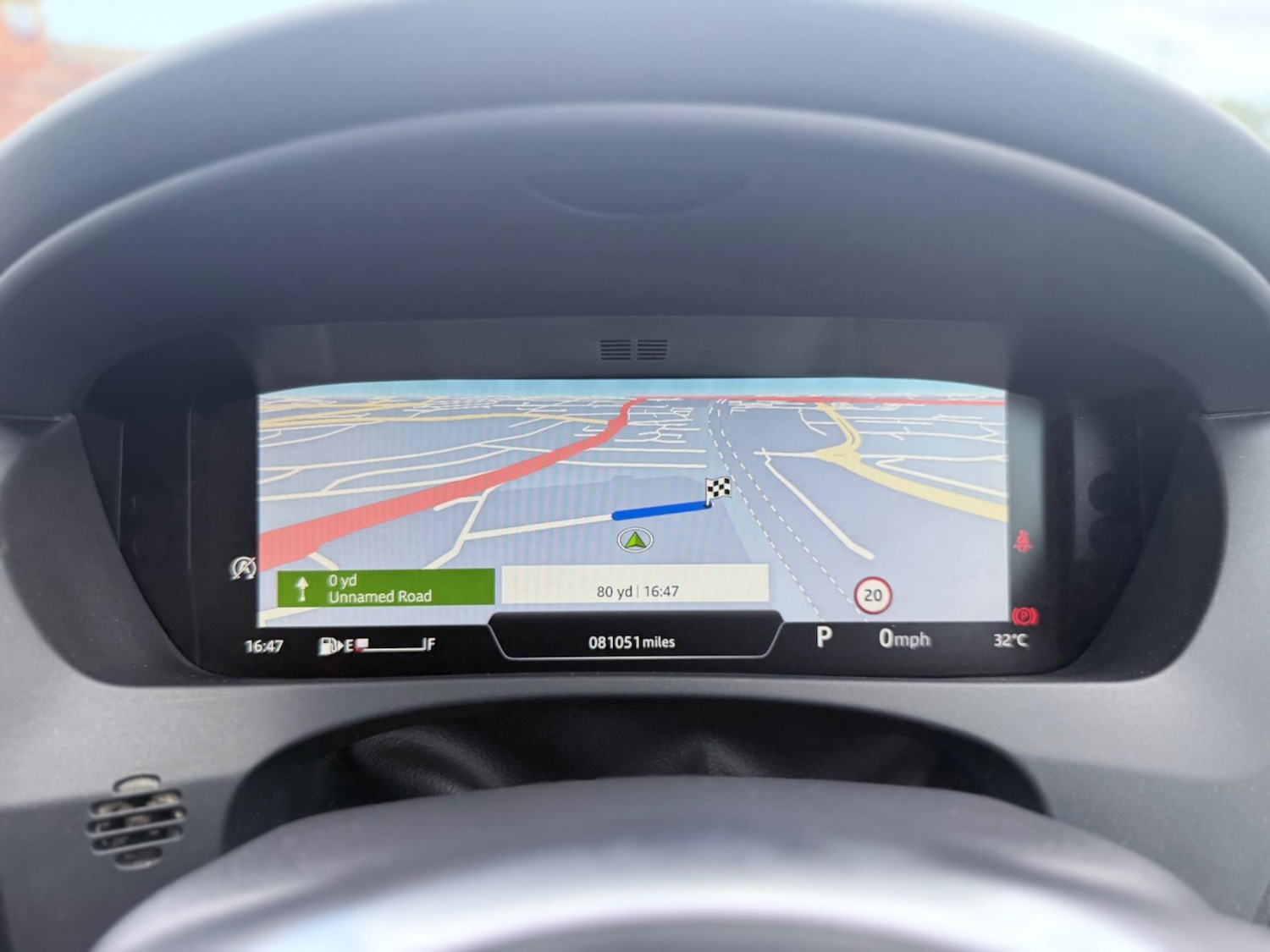 Used Jaguar F-Pace for sale - 76727813: Photo 2