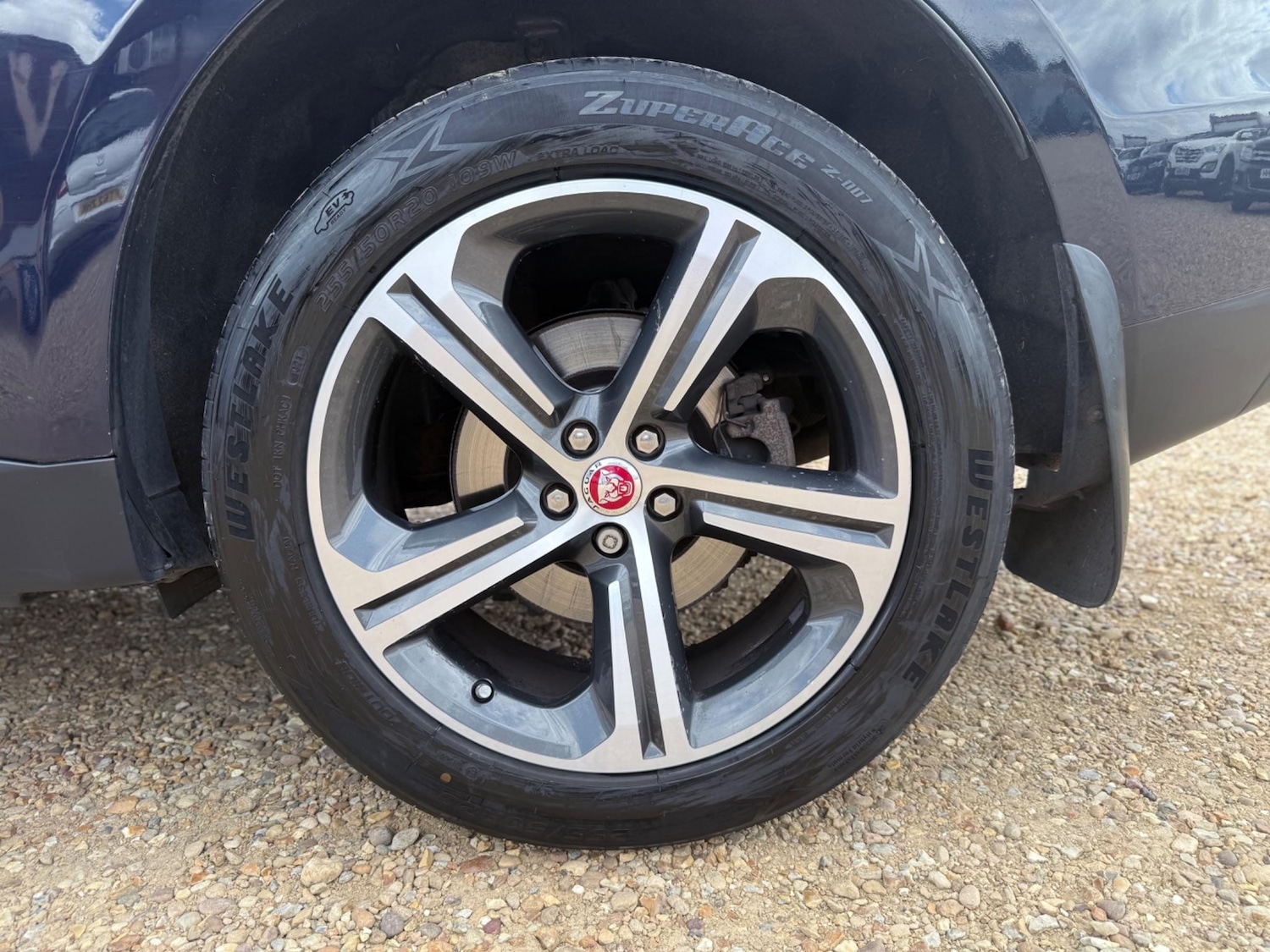 Used Jaguar F-Pace for sale - 76727813: Photo 32