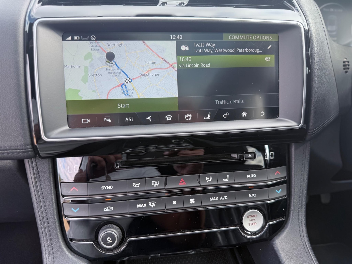 Used Jaguar F-Pace for sale - 76727813: Photo 35