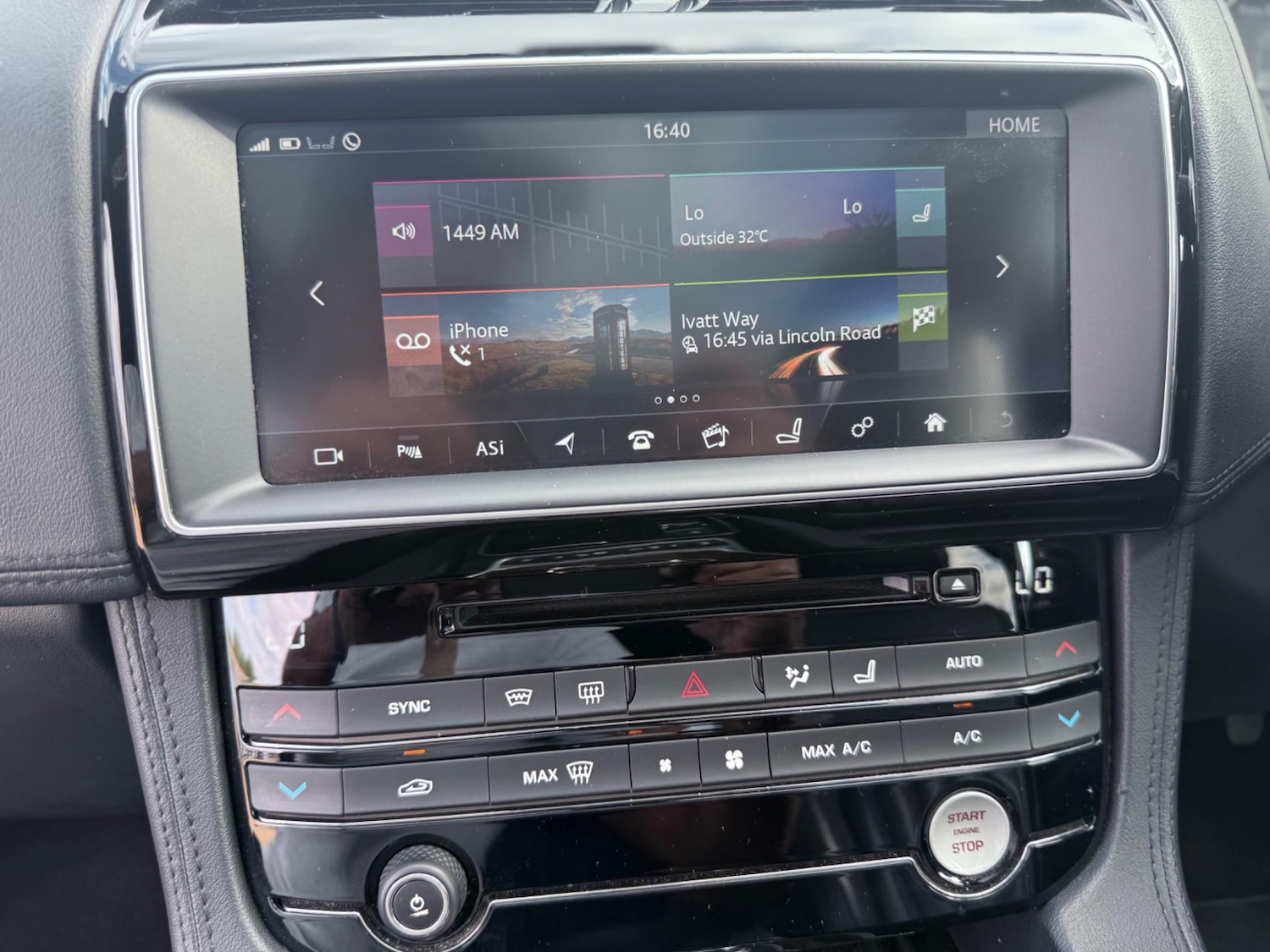 Used Jaguar F-Pace for sale - 76727813: Photo 36