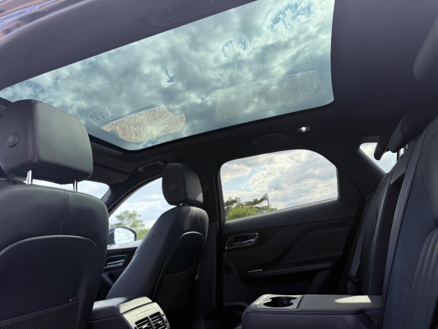 Used Jaguar F-Pace for sale - 76727813: Photo 50