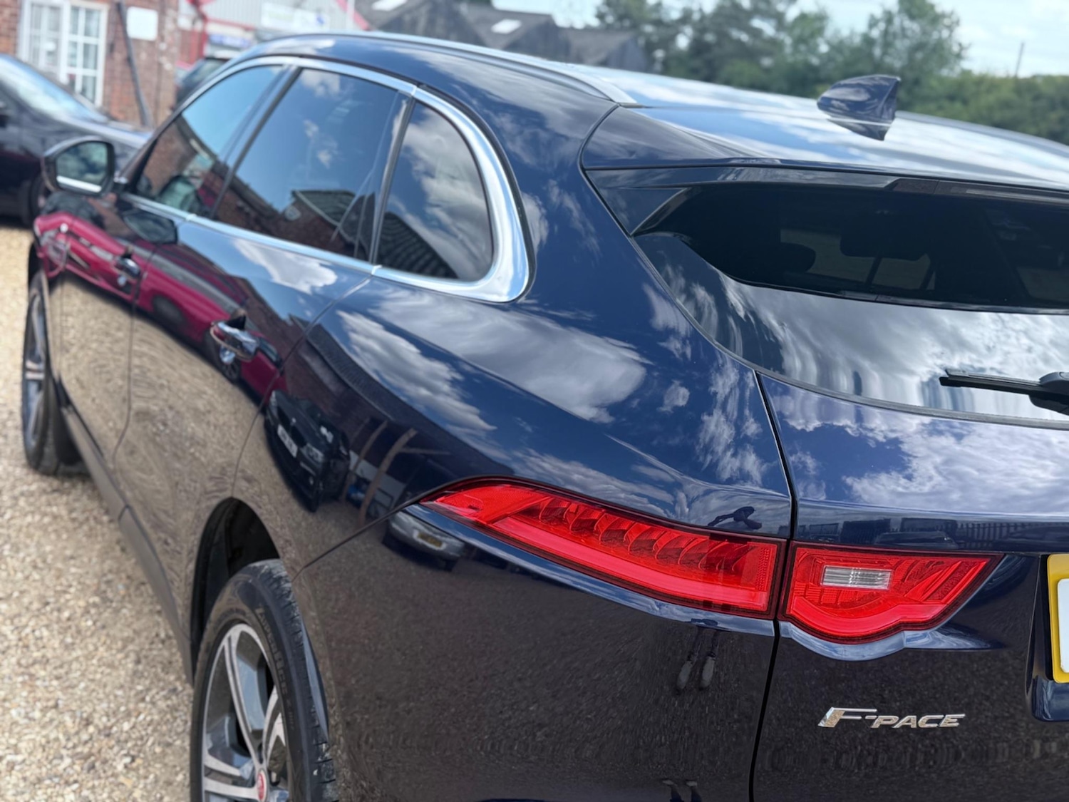 Used Jaguar F-Pace for sale - 76727813: Photo 51