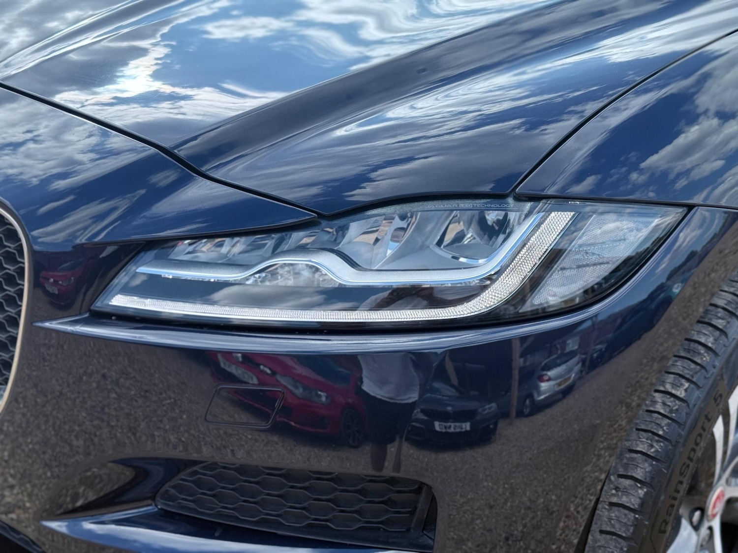 Used Jaguar F-Pace for sale - 76727813: Photo 52