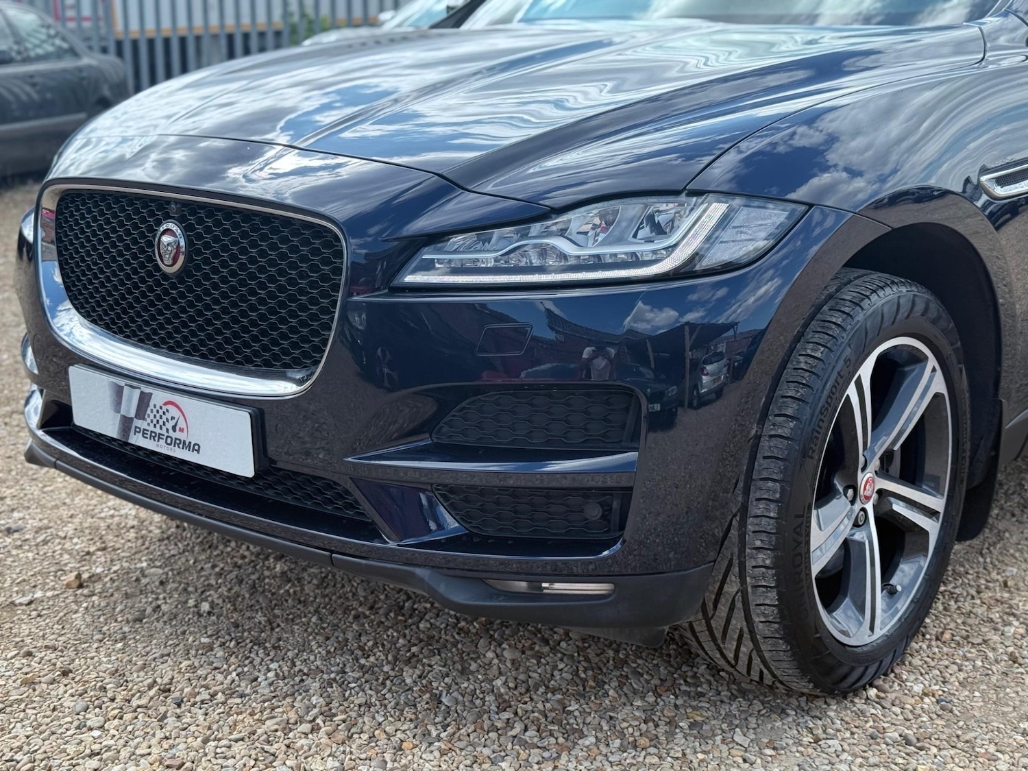 Used Jaguar F-Pace for sale - 76727813: Photo 53