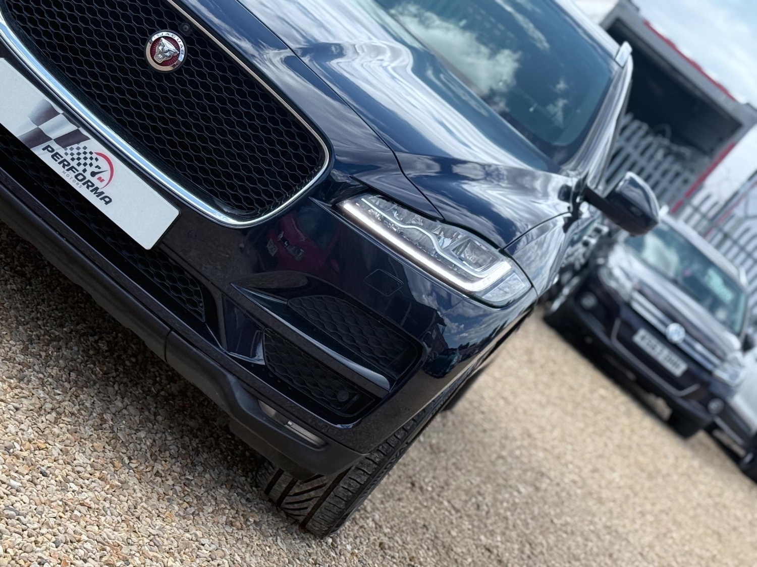 Used Jaguar F-Pace for sale - 76727813: Photo 56