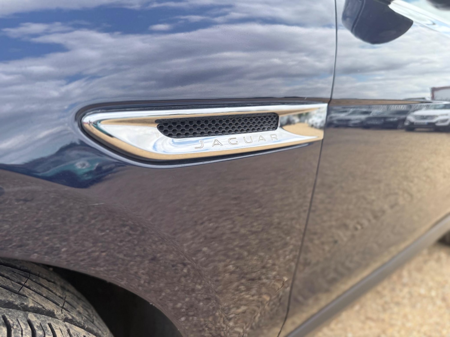 Used Jaguar F-Pace for sale - 76727813: Photo 64